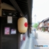 東茶屋街の夏景