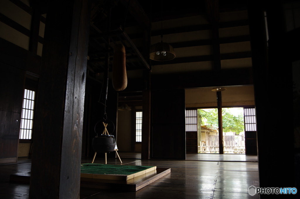 The 和。