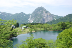 高浪の池