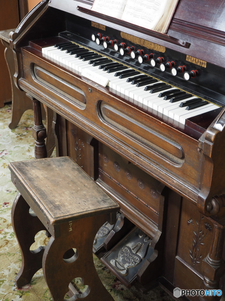 YAMAHA ORGAN