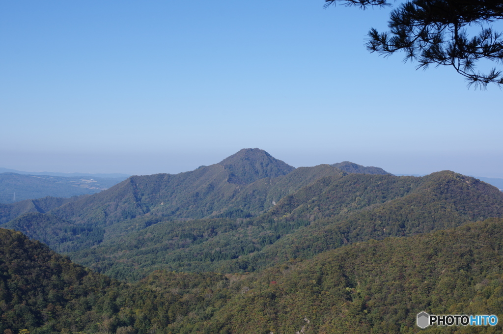 袴腰山