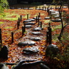 長岡紅葉園②