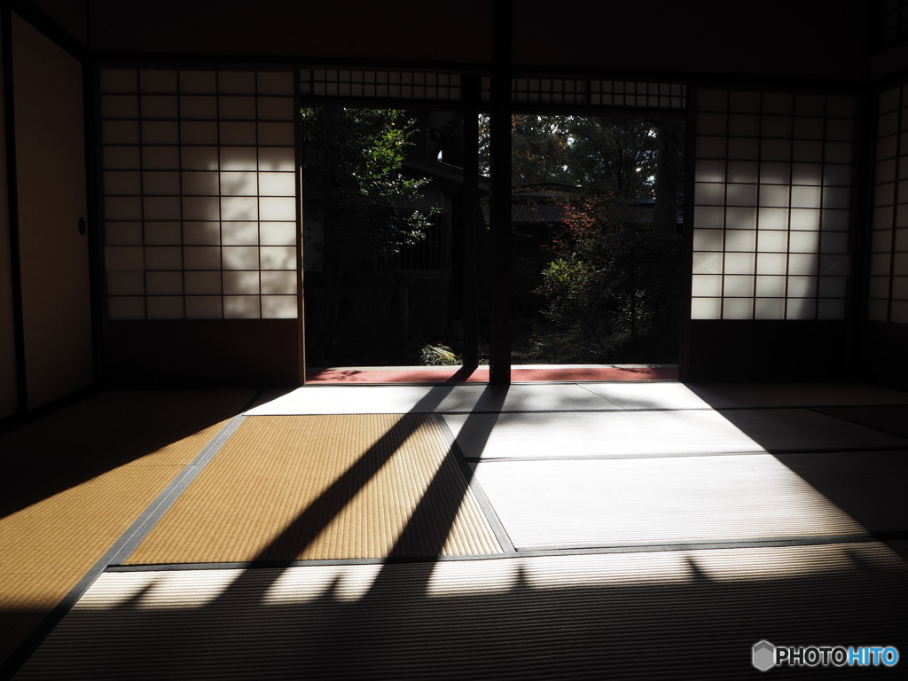 光と影