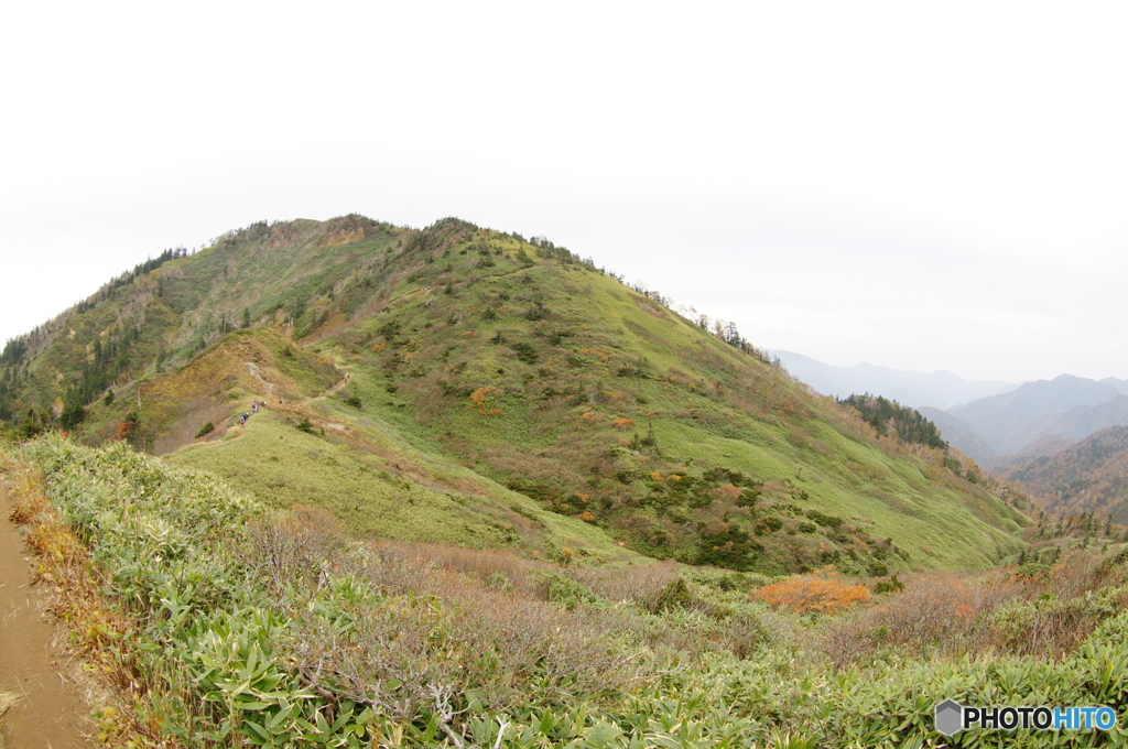 登山日和