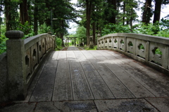 蒼紫神社境内