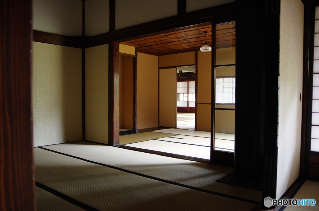 続き部屋 in 渡邉邸