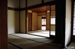 続き部屋 in 渡邉邸