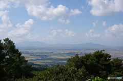 護摩堂山山頂