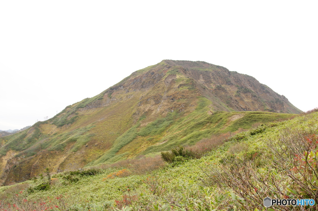苗場山