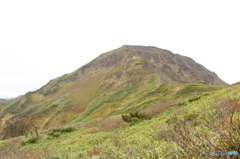 苗場山