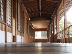 渡り廊下