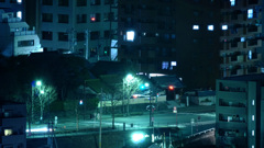 青葉城跡から望遠で