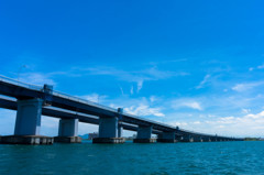 琵琶湖大橋