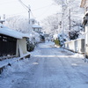 冬の朝