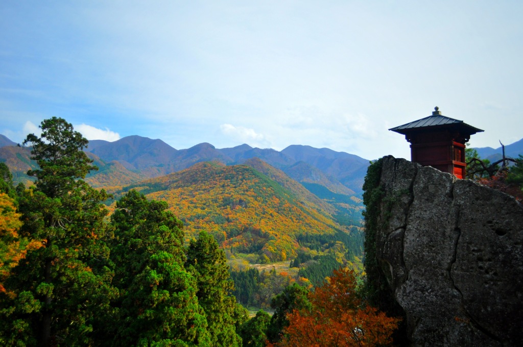 山寺