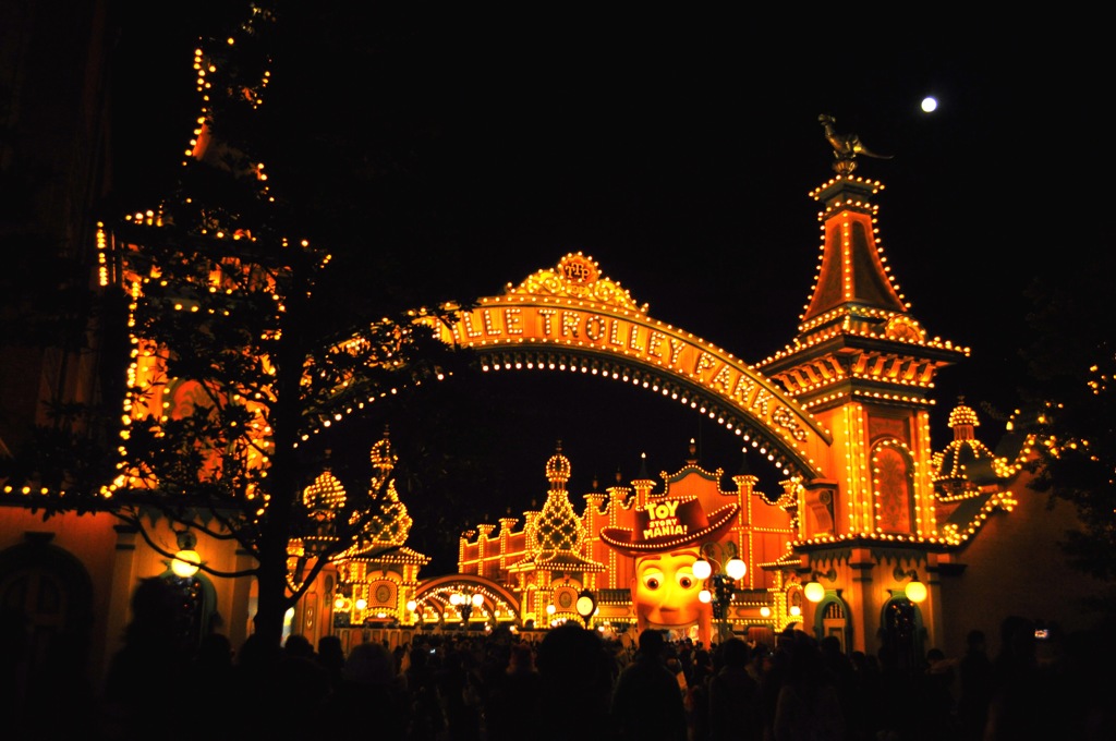 東京ディズニーシー