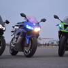 CBR1000RR&ZX-6R&NINJA250R