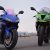 CBR1000RR&ZX-6R