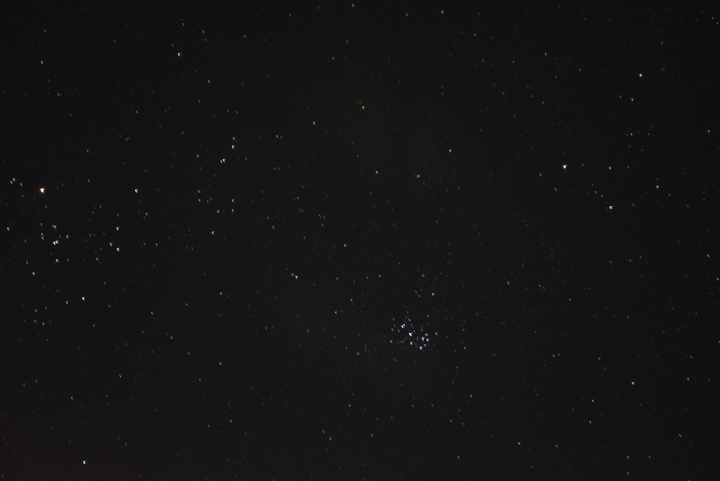 星空２