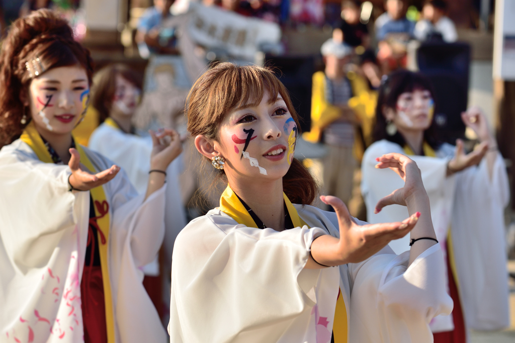 夏祭り西大寺2