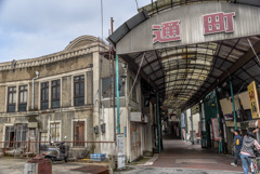 玉島探訪（通町商店街２）