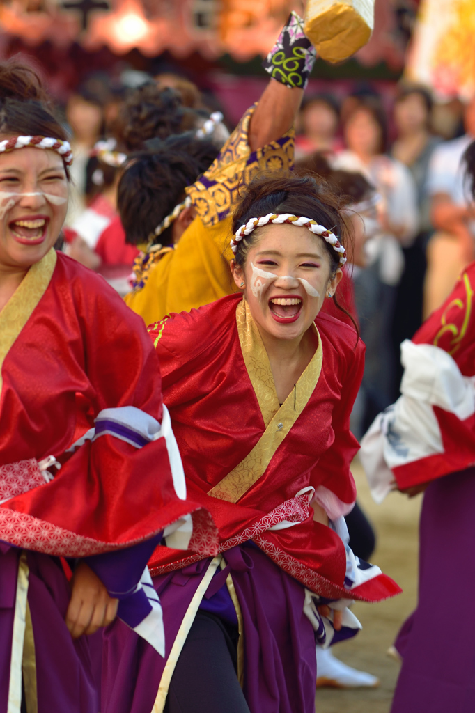 夏祭り西大寺