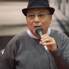 モーターサイクルショー2015 加納典明さん