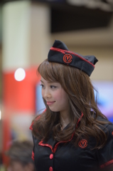 ‎MOTO CORSE@モーターサイクルショー2015