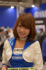 YAMAHA@モーターサイクルショー2015