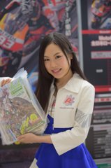 MOTEGI@モーターサイクルショー2015