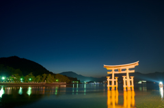 厳島神社