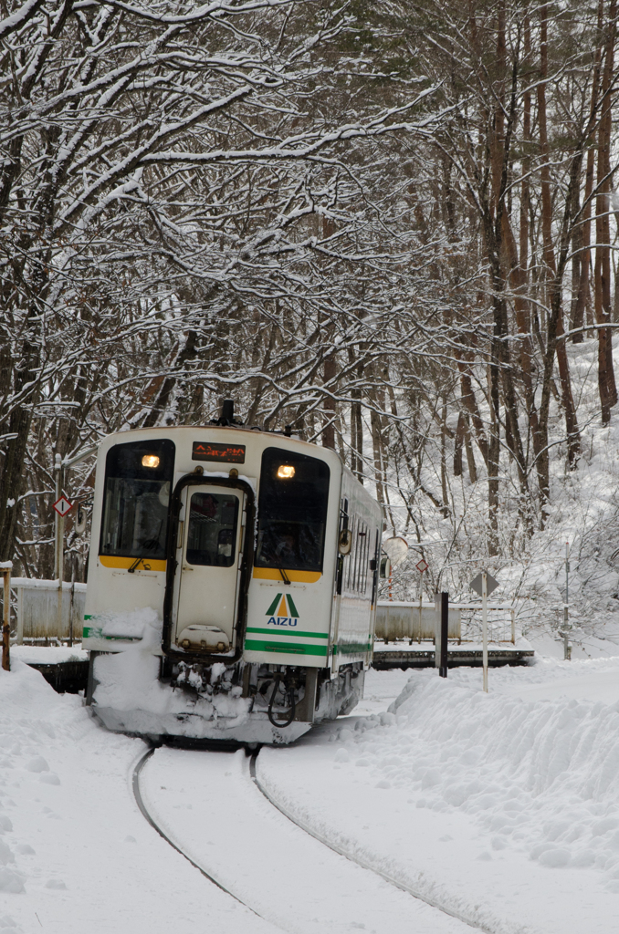 雪列車