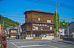 イラスト風加工