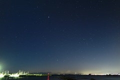 初星空モード