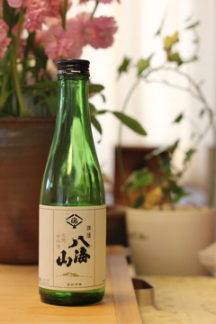 八海山　本醸造　300ml