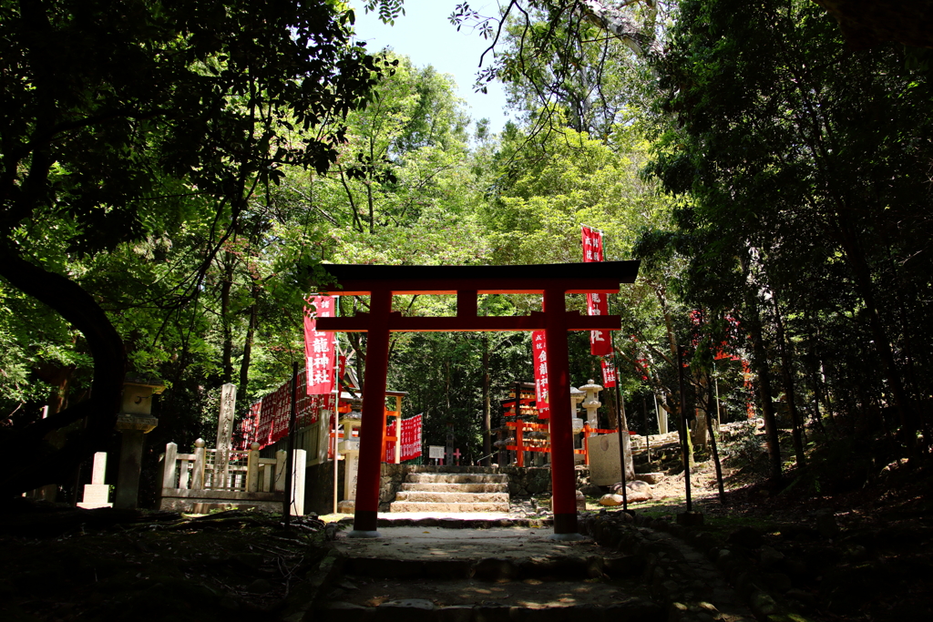 金龍神社