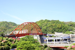 広島県呉市　音戸大橋