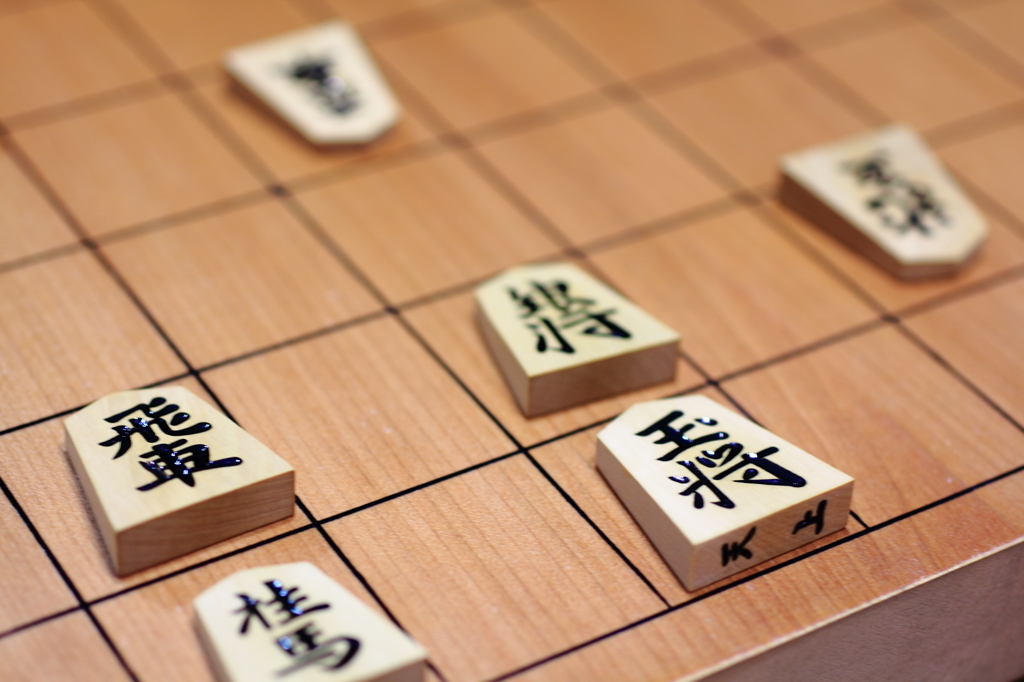 詰将棋　５手詰め