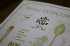 Butter POPCORN