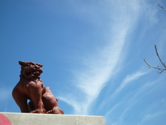 沖縄の空