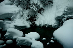 静雪の銀山