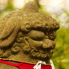 仙台　亀岡八幡宮をOLD　LENSでぷらり