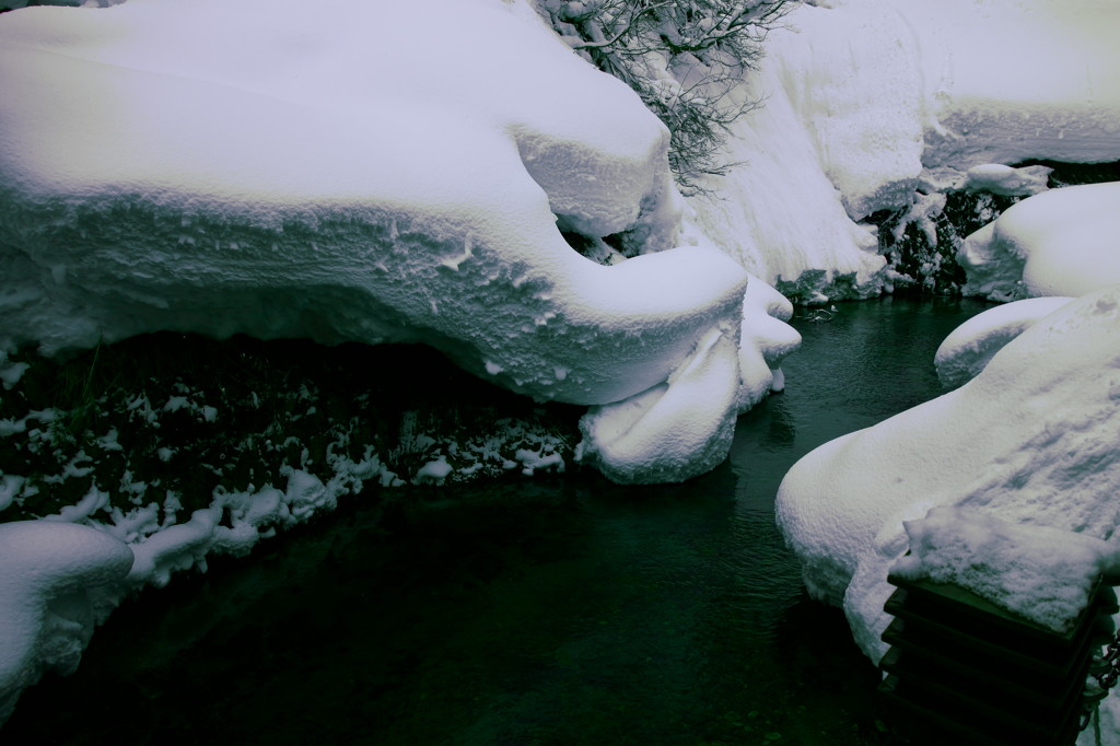 静雪