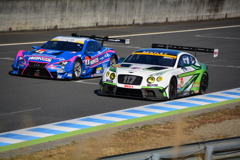 2017 スーパーGT第8戦 4
