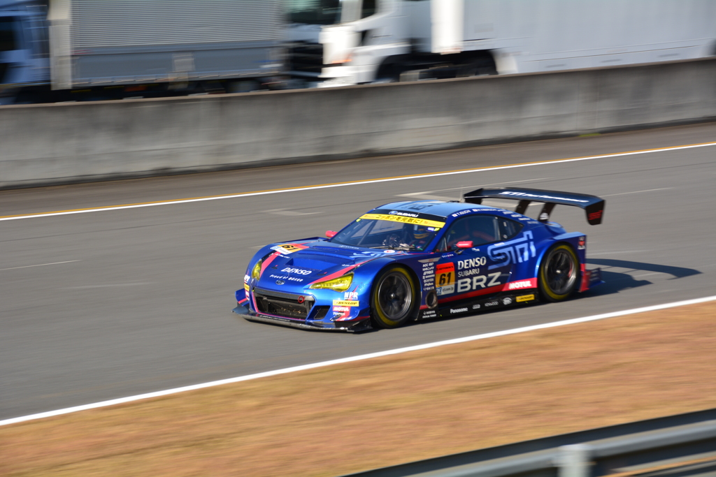 2016 スーパーGT第8戦 もてぎ 6