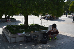 夏の終わり