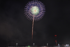 打ち上げ花火2＠足利