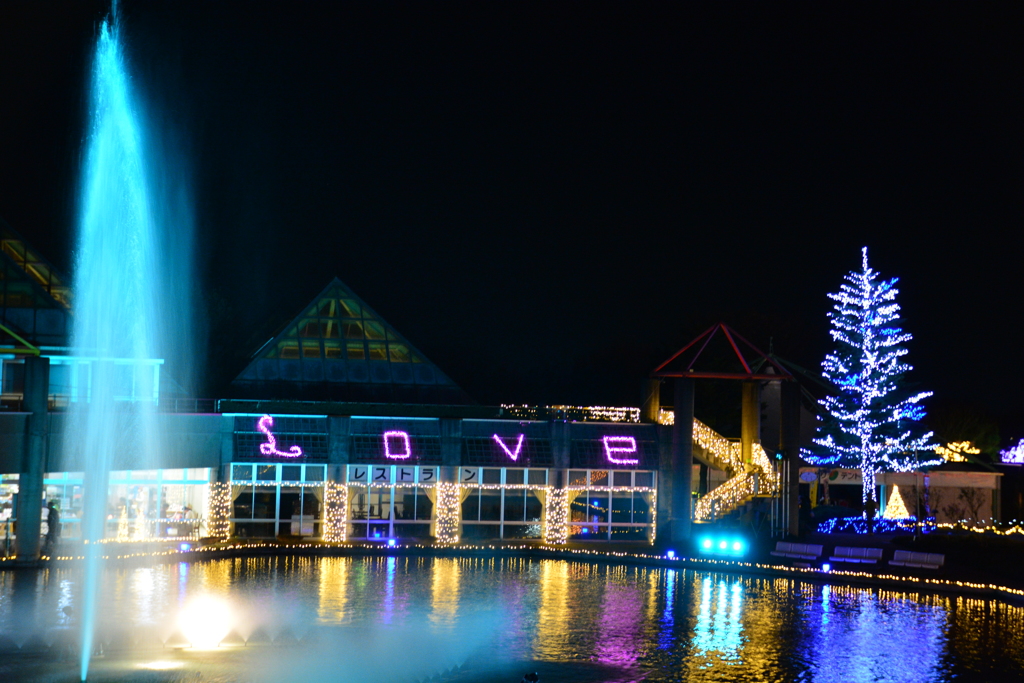 Ｌ　Ｏ　Ｖ　Ｅ