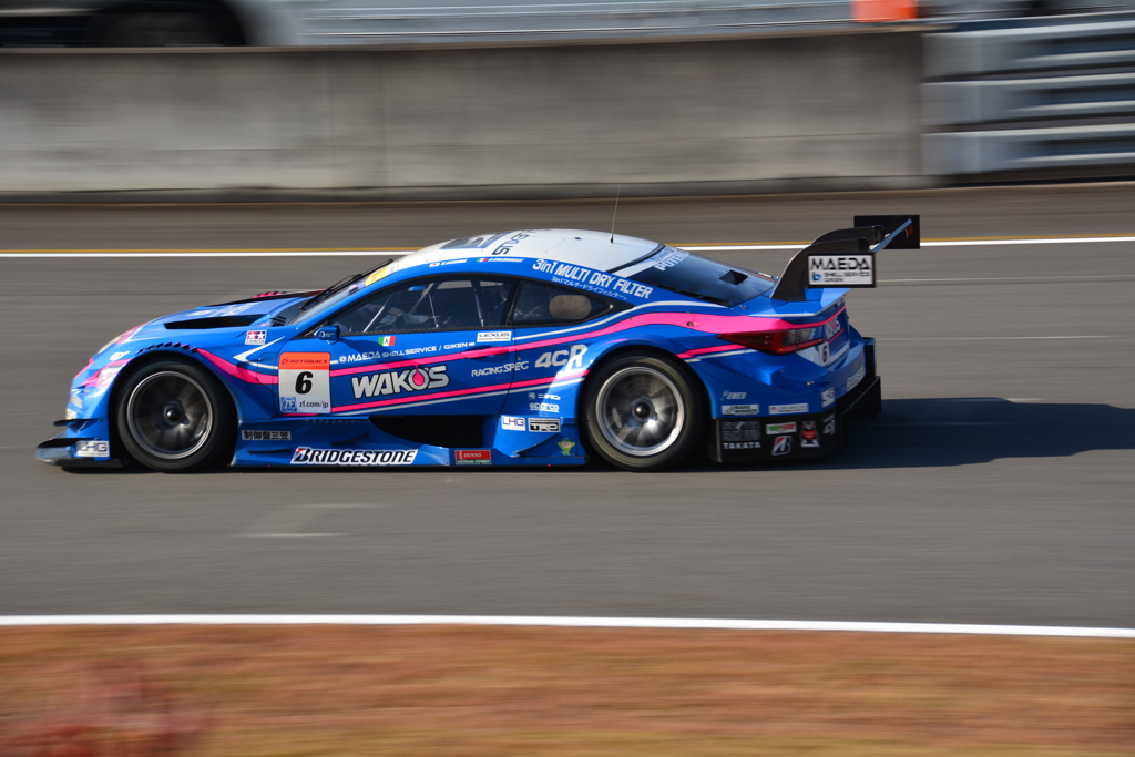 2016 スーパーGT第8戦 もてぎ 5