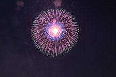 打ち上げ花火5＠足利